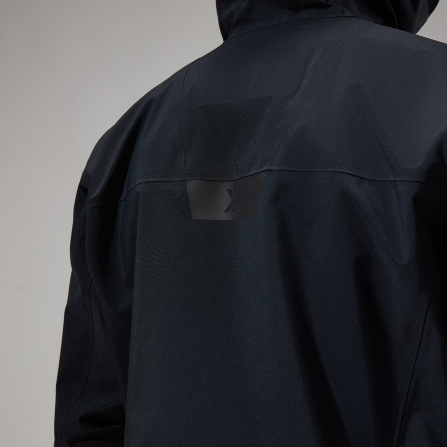 women s mtn seeker gore-tex jacket - schwarz berghaus