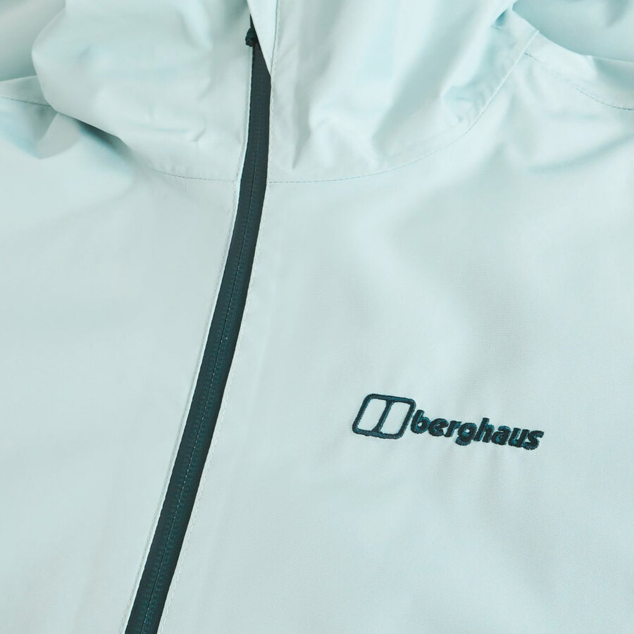 frauen bramblfell gemini gore-tex wasserdichte 3in1-jacke - grün berghaus