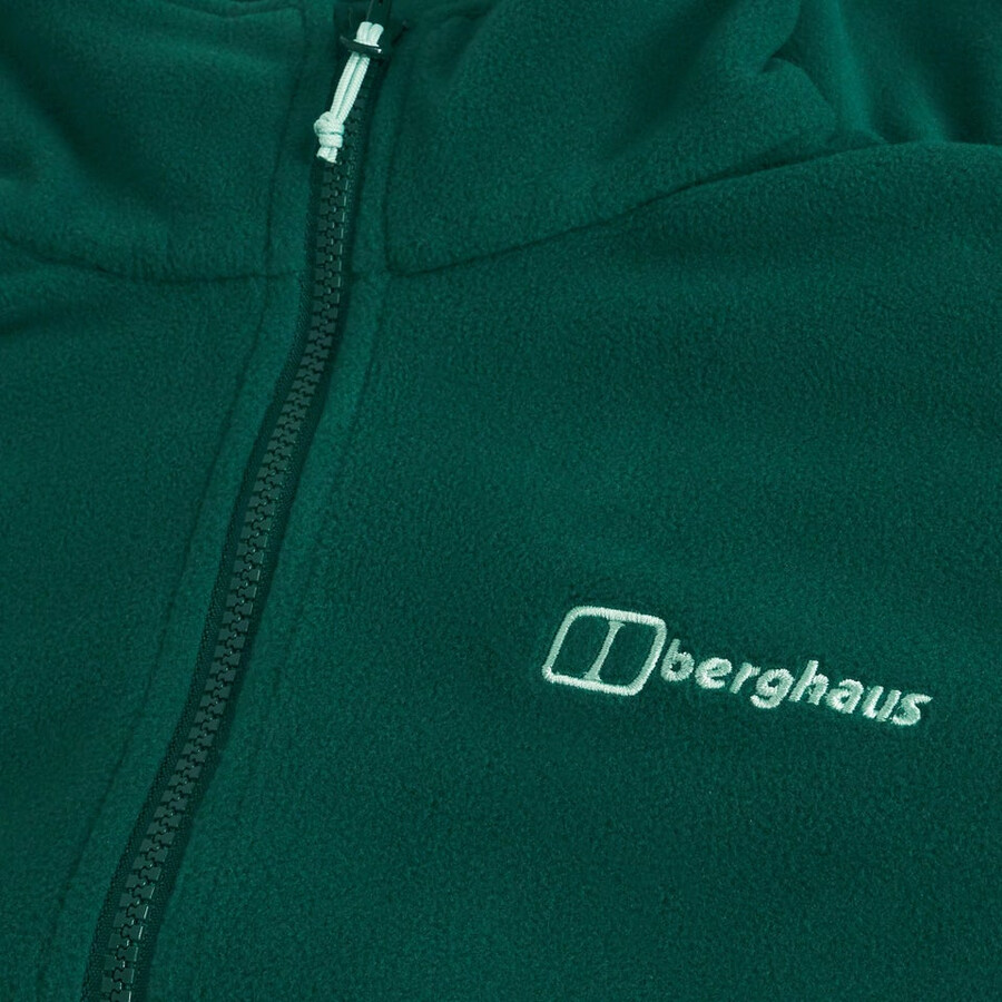 frauen bramblfell gemini gore-tex wasserdichte 3in1-jacke - grün berghaus