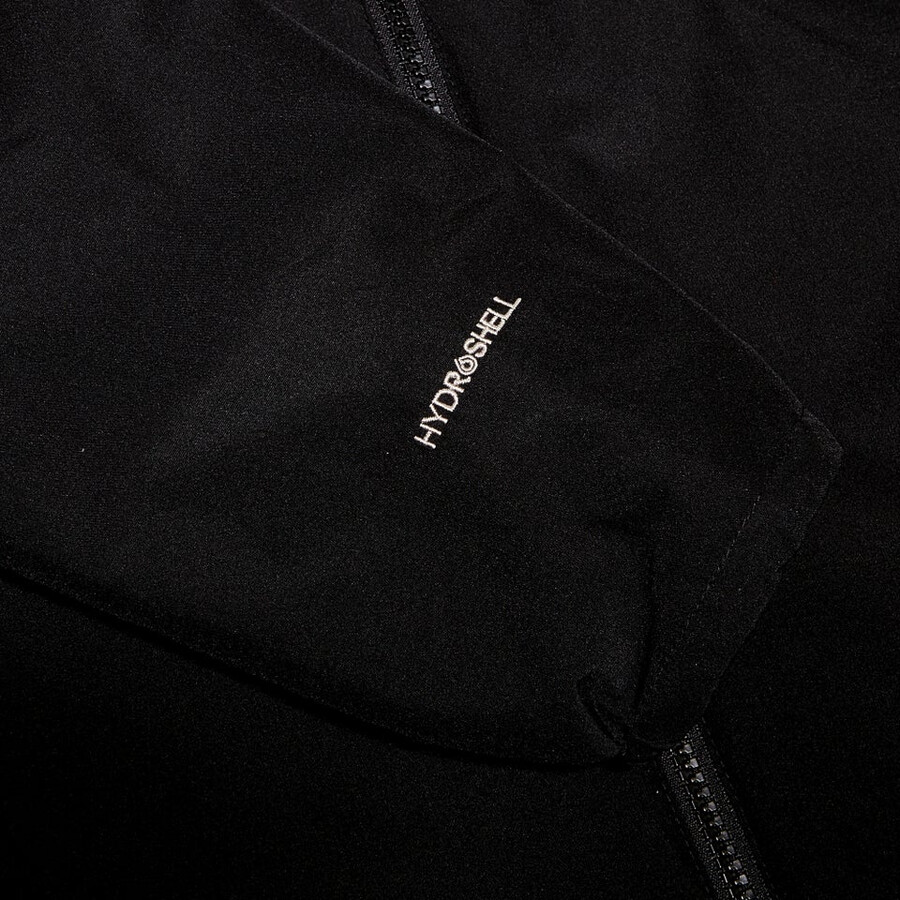 women s deluge pro 3.0 isolierte wasserdichte jacke - schwarz berghaus