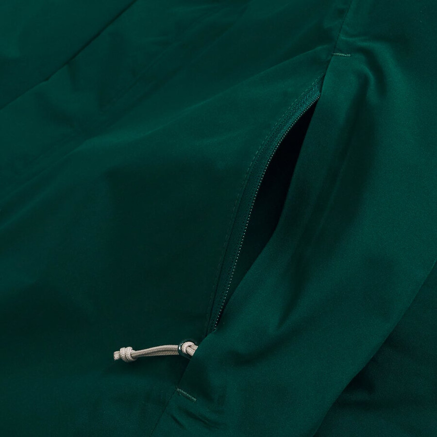frauen ashberry gore-tex-down-parka - grün berghaus