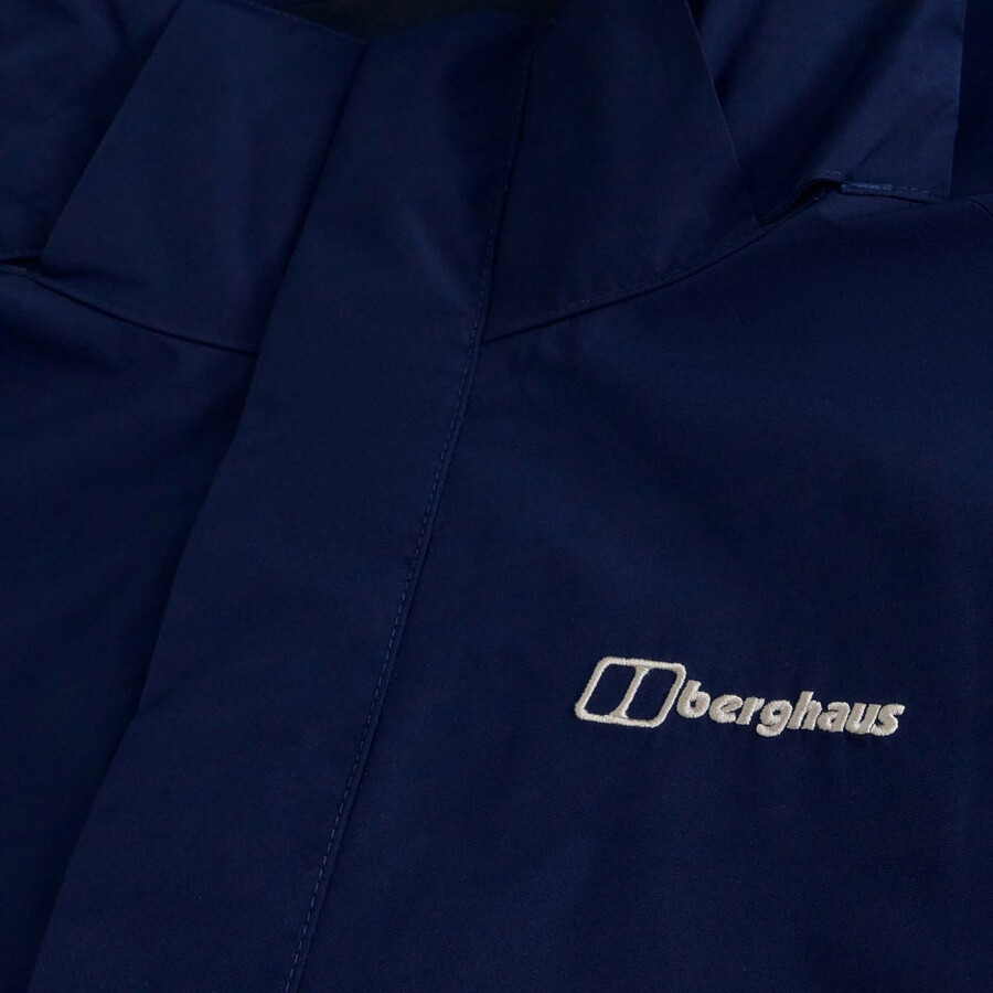 women s glissade gore-tex interaktives jacke - blau berghaus