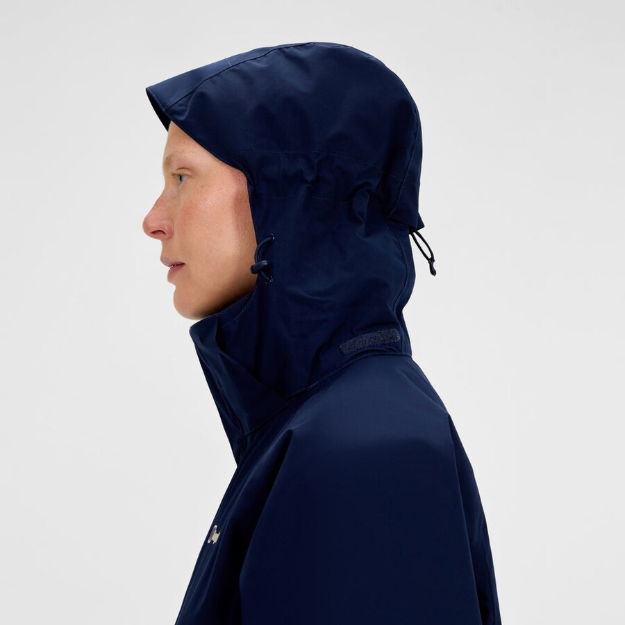 women s glissade gore-tex interaktives jacke - blau berghaus