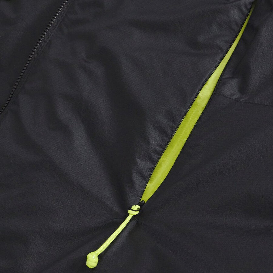 women s mtn arete synthetische weste - schwarz berghaus