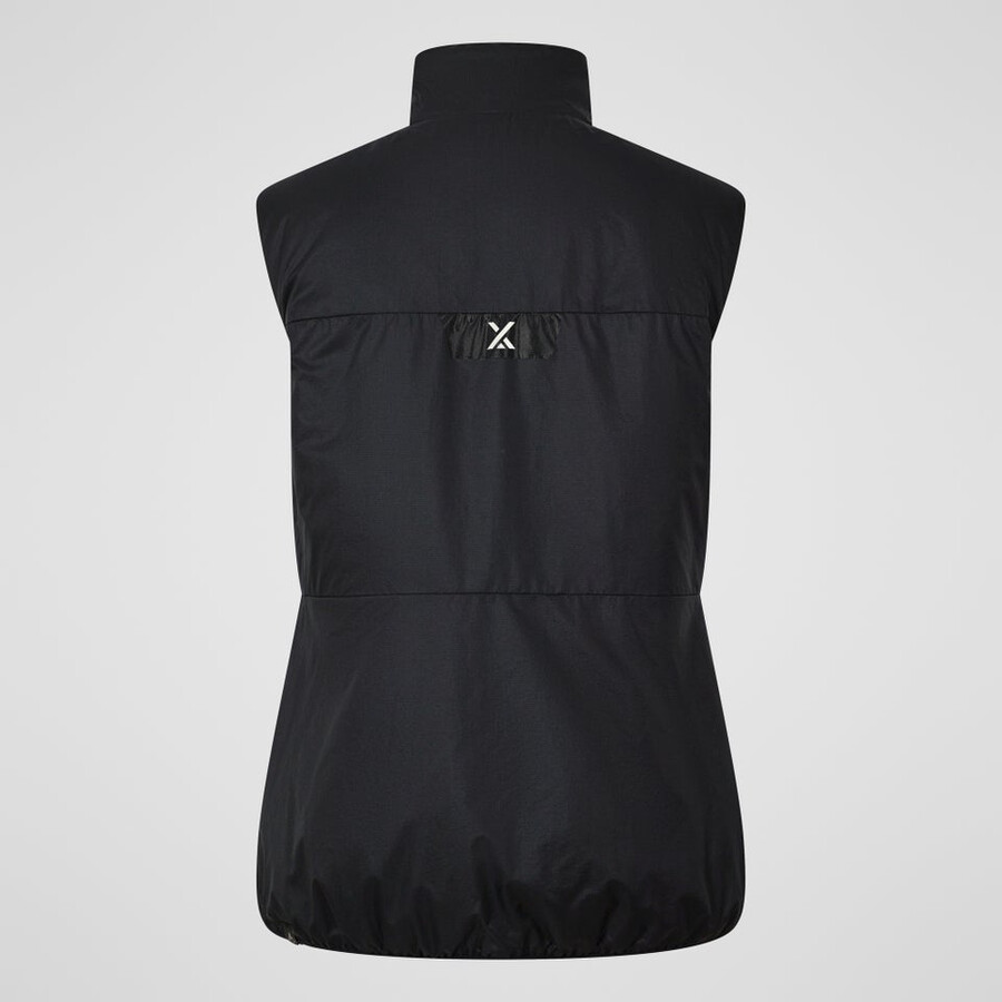 women s mtn arete synthetische weste - schwarz berghaus