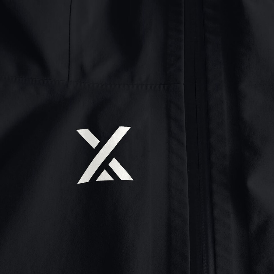 frauen extrem vanguard gore-tex-pant - black die berghaus