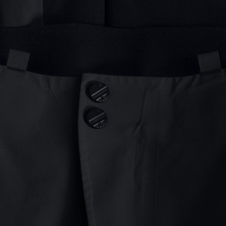 frauen extrem vanguard gore-tex-pant - black die berghaus