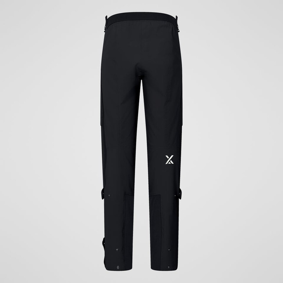 frauen extrem vanguard gore-tex-pant - black die berghaus