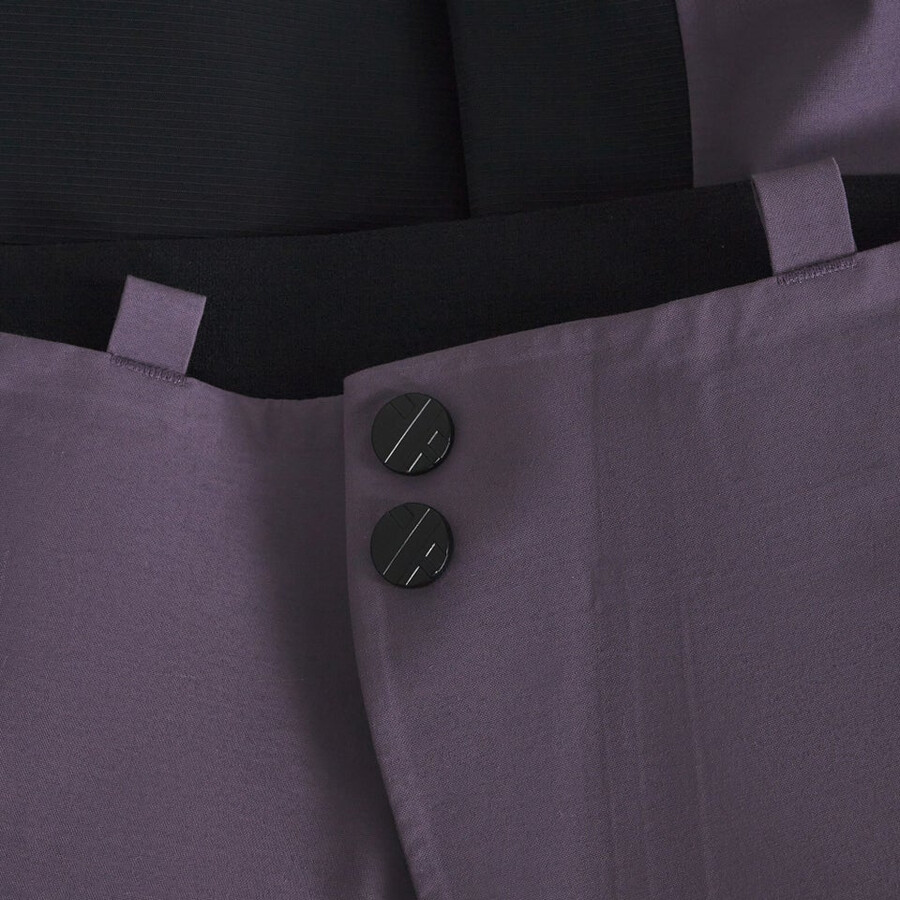 frauen extrem vanguard gore-tex-pant - lila berghaus