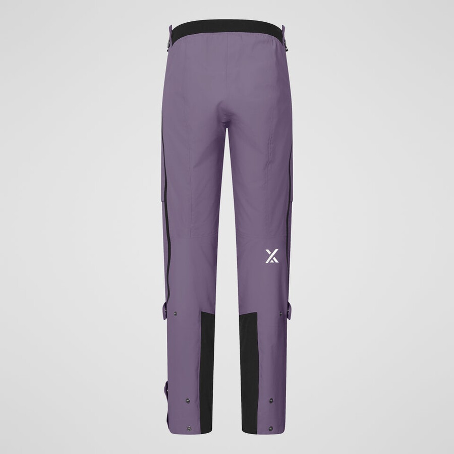 frauen extrem vanguard gore-tex-pant - lila berghaus