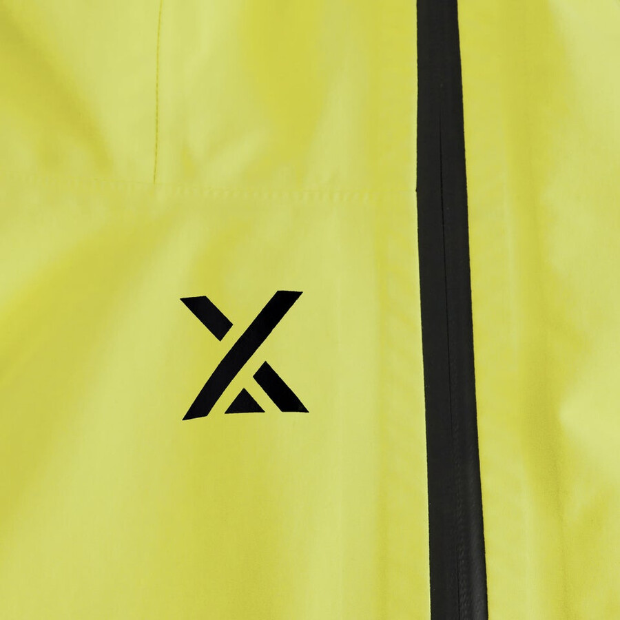 frauen extrem vanguard gore-tex hose - gelb berghaus
