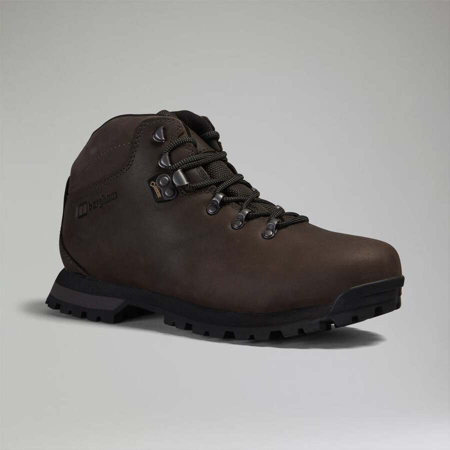 frauen bergsteiger ll gore-tex - grau berghaus