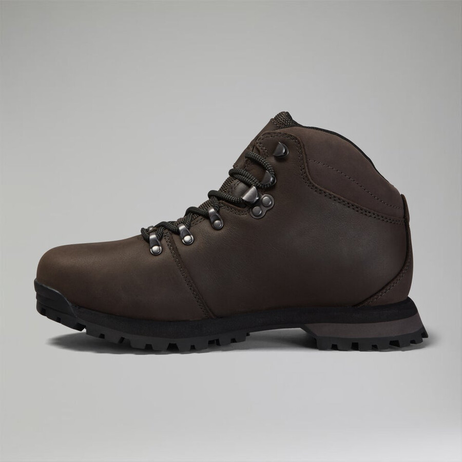 frauen bergsteiger ll gore-tex - grau berghaus