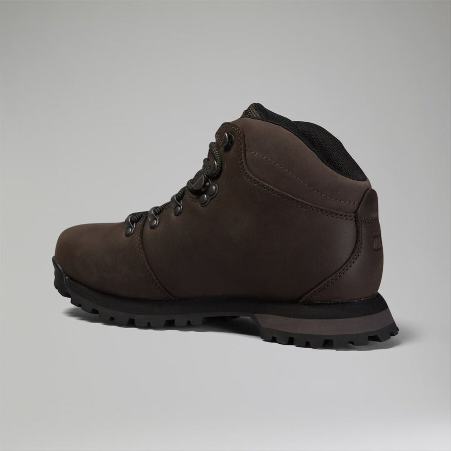 frauen bergsteiger ll gore-tex - grau berghaus