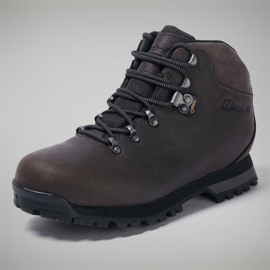 frauen bergsteiger ll gore-tex - grau berghaus