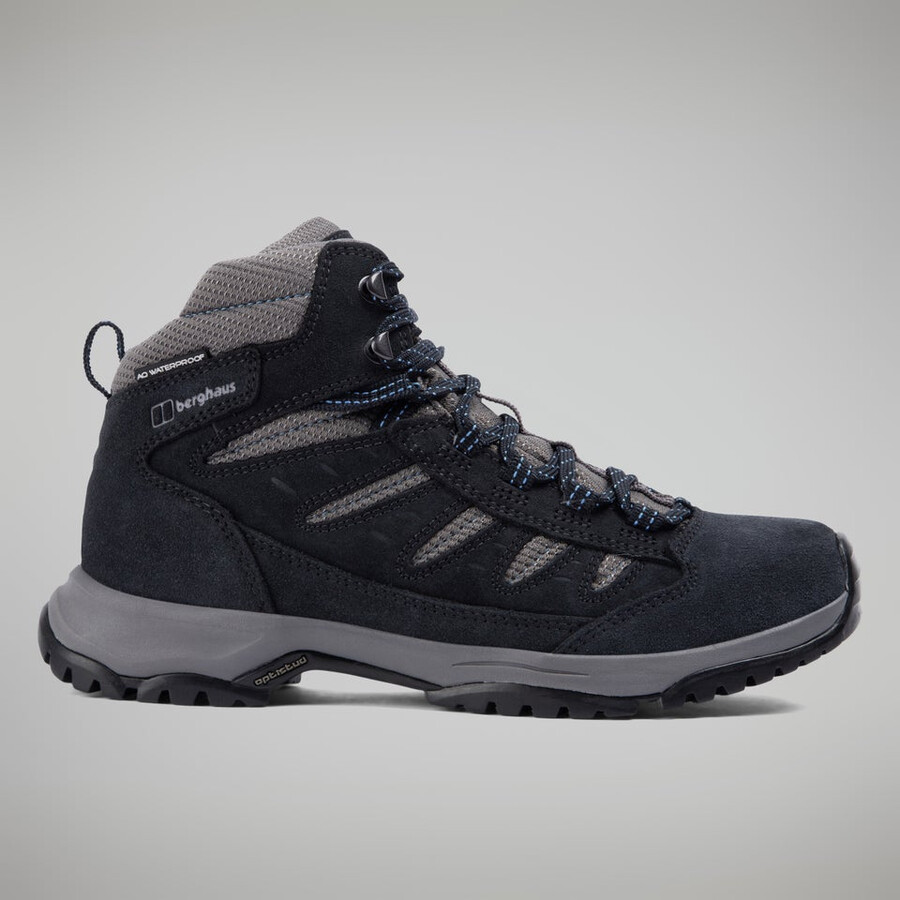 women s expeditor trek 2.0 - navygrey berghaus
