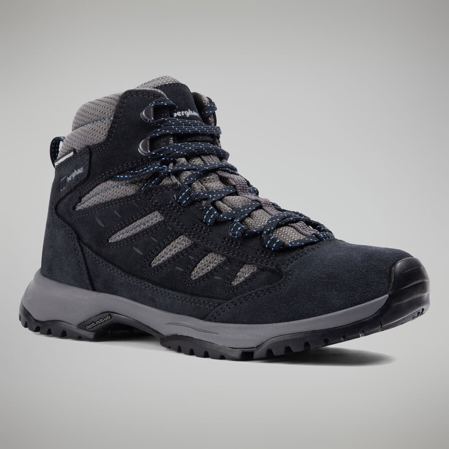 women s expeditor trek 2.0 - navygrey berghaus
