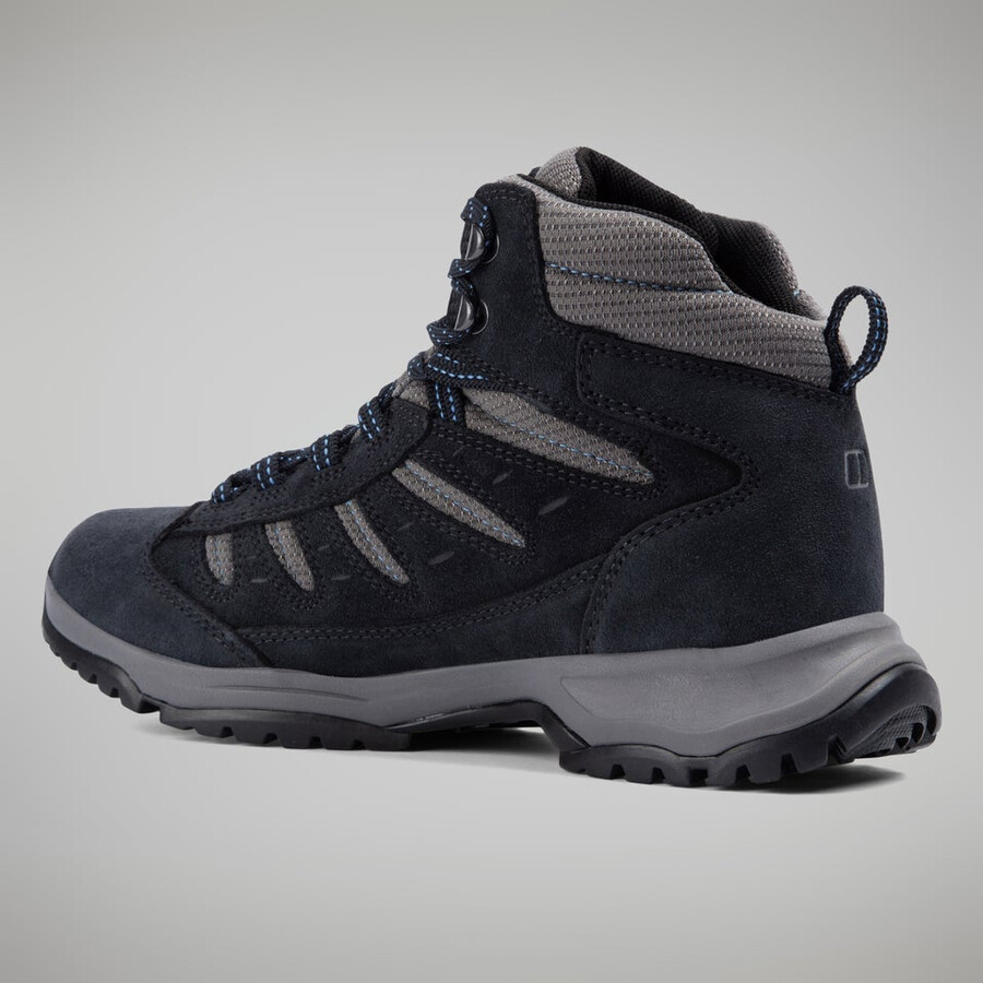 women s expeditor trek 2.0 - navygrey berghaus