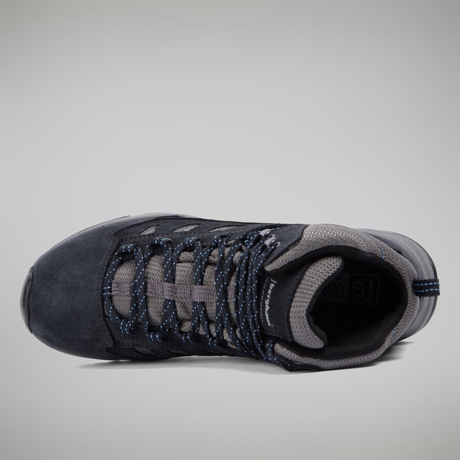 women s expeditor trek 2.0 - navygrey berghaus