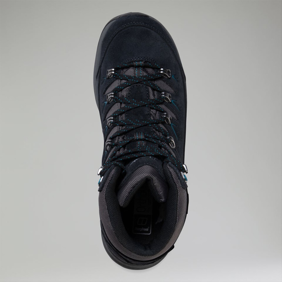 damen explorer trek gore-tex - navygrey berghaus