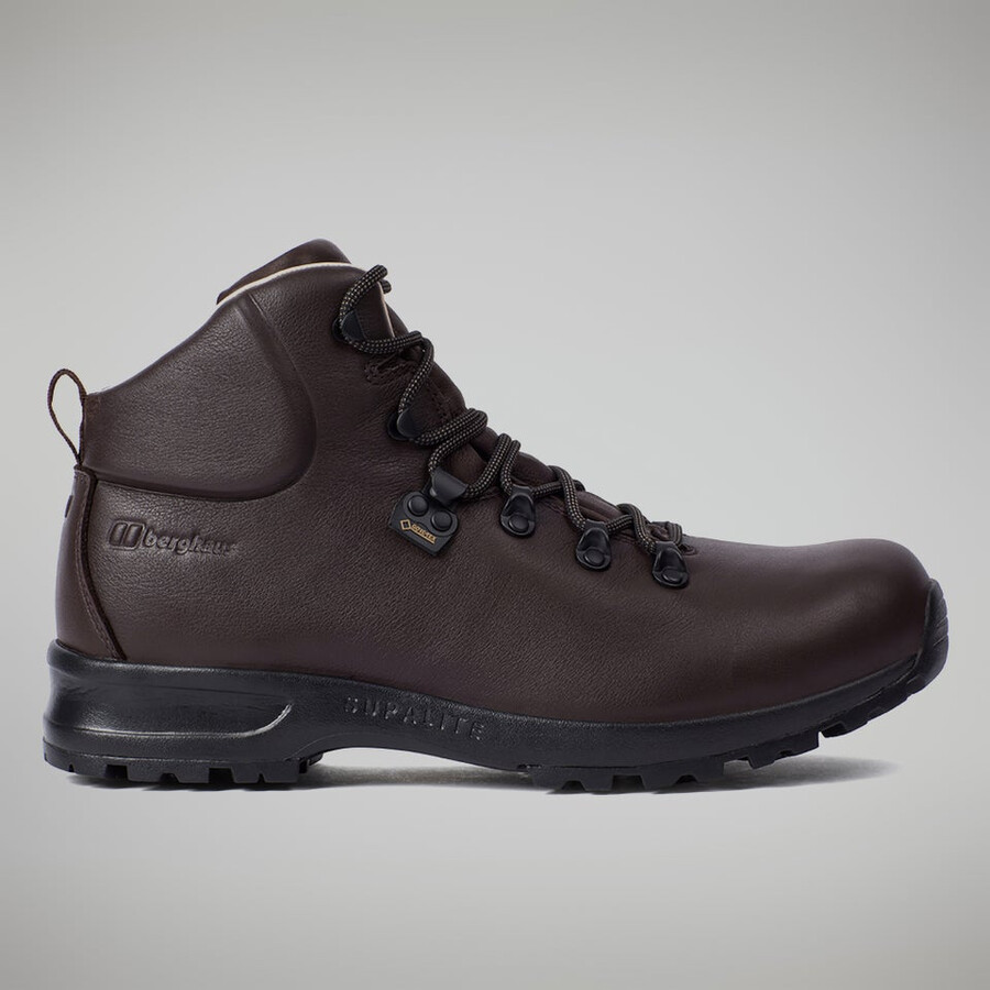 damen supalite gore-tex 2.0 boot - braun berghaus