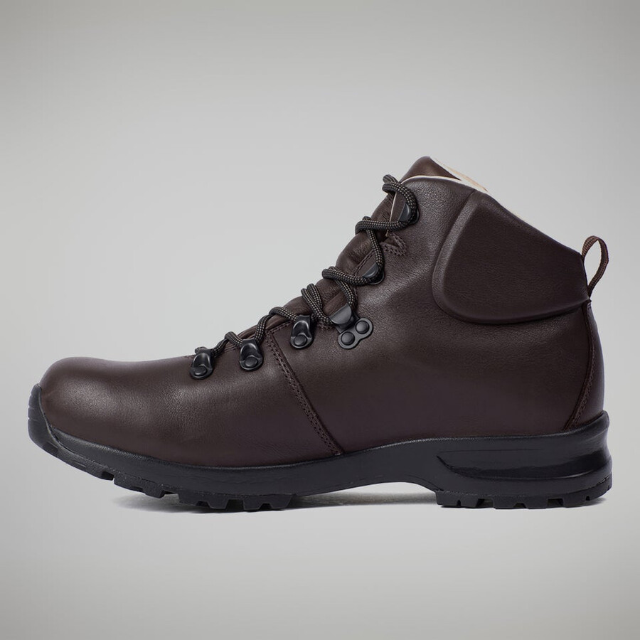 damen supalite gore-tex 2.0 boot - braun berghaus