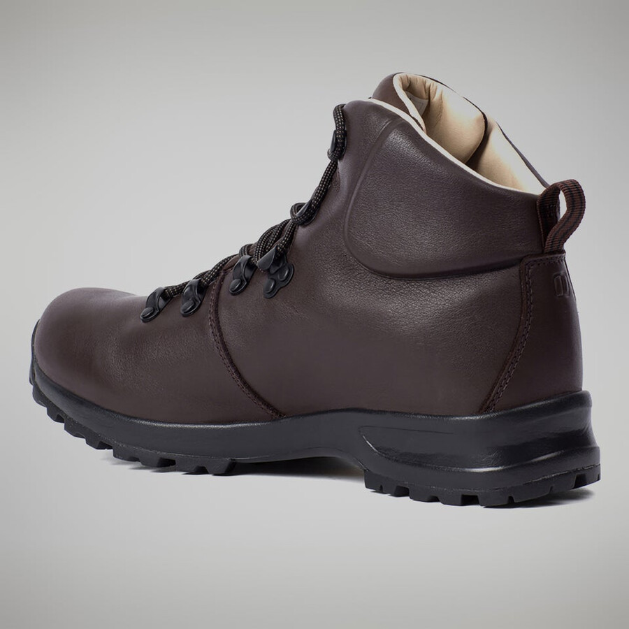 damen supalite gore-tex 2.0 boot - braun berghaus