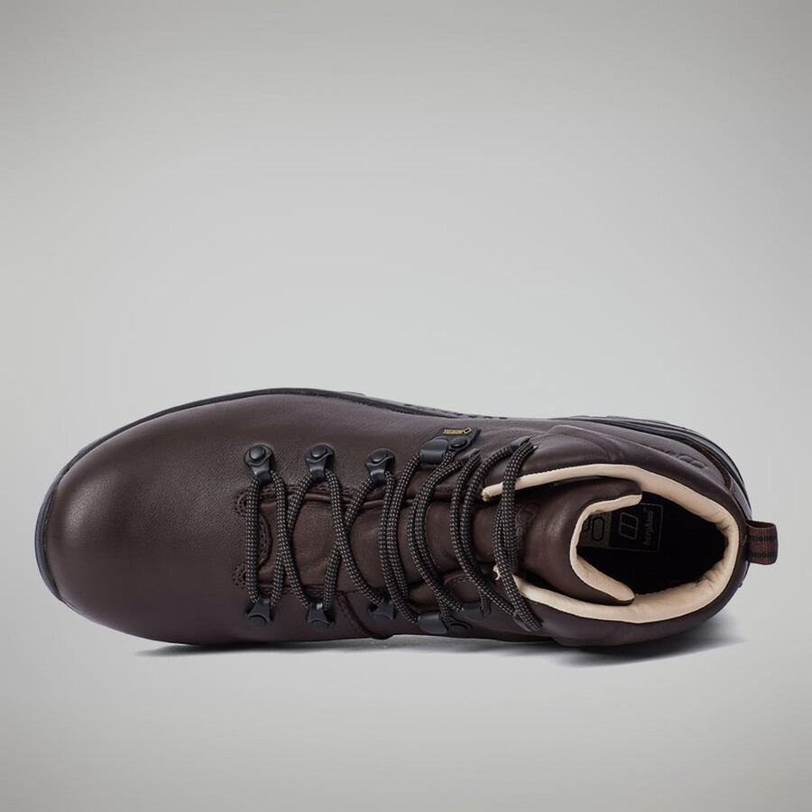 damen supalite gore-tex 2.0 boot - braun berghaus