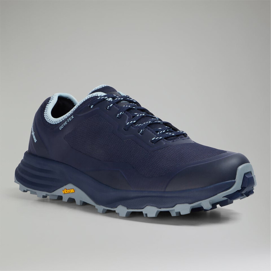 frauen vc22 gore-tex - navygrey berghaus