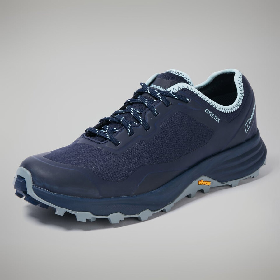 frauen vc22 gore-tex - navygrey berghaus