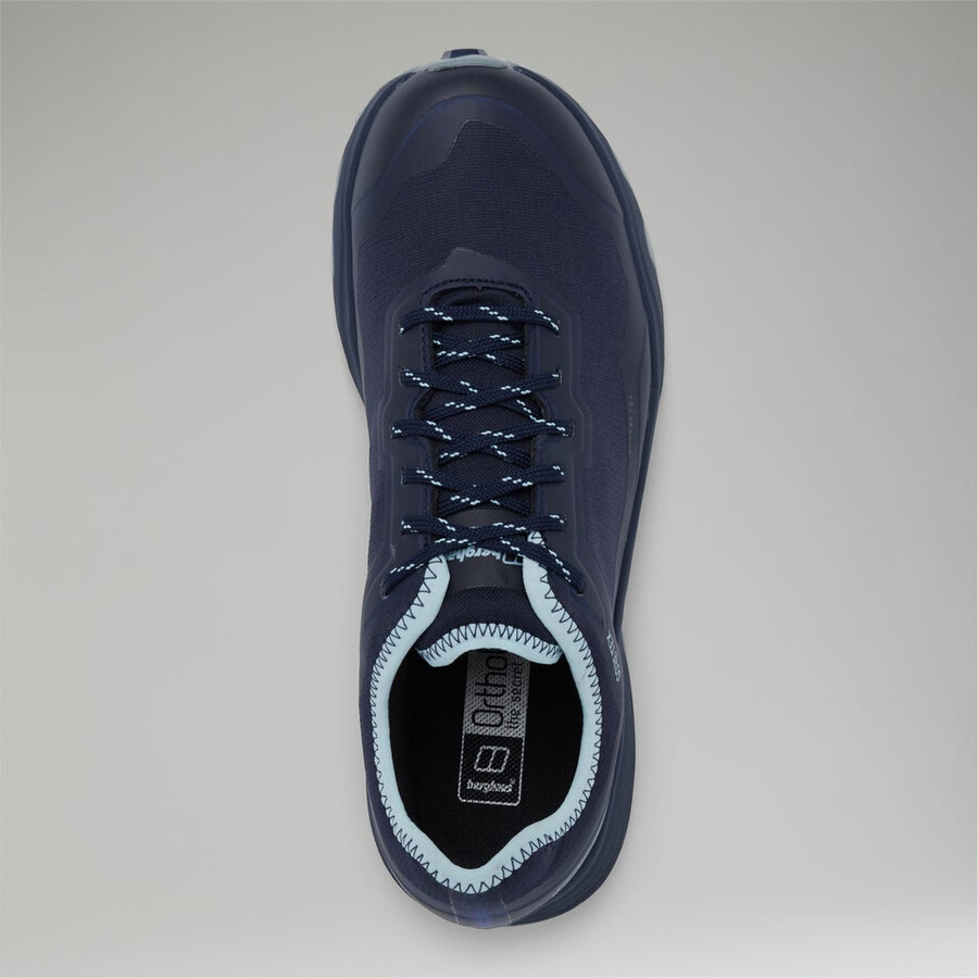 frauen vc22 gore-tex - navygrey berghaus