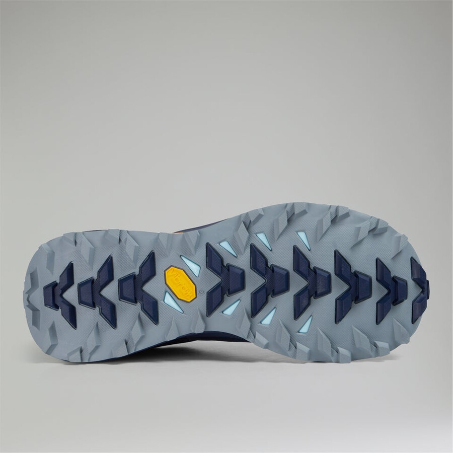 frauen vc22 gore-tex - navygrey berghaus